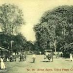 early-1900_s-union-place-colombo-ceylon