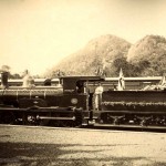 railway-engine-66-kurunegala-in-1909