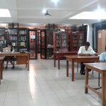 Library with internet facility